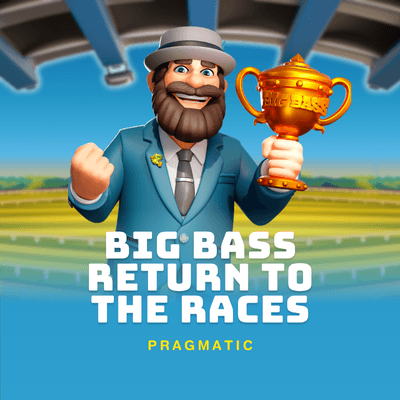 Big Bass Return to the Races