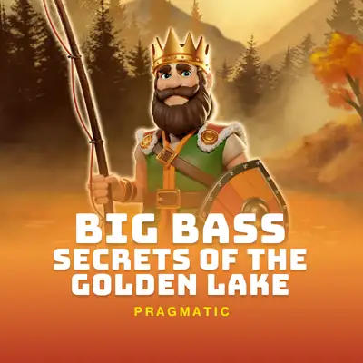 Big Bass - Secrets of the Golden Lake