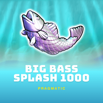 Big Bass Splash 1000