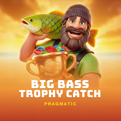 Big Bass Trophy Catch