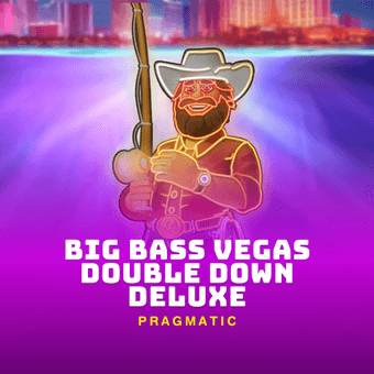 Big Bass Vegas Double Down Deluxe