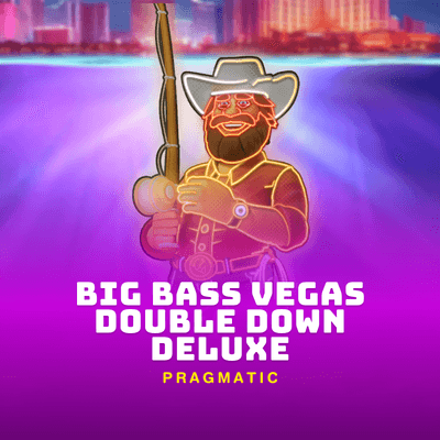 Big Bass Vegas Double Down Deluxe