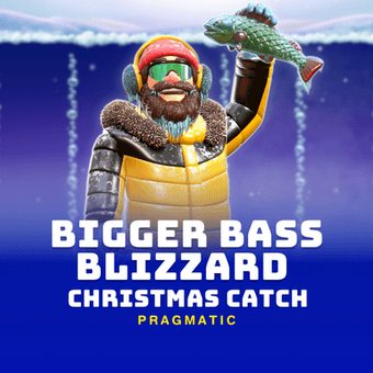 Bigger Bass Blizzard - Christmas Catch
