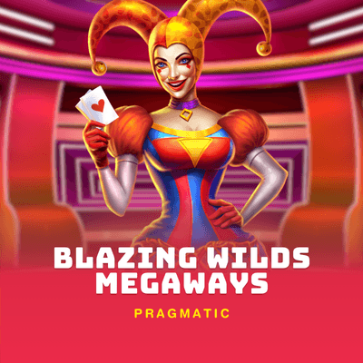 Blazing Wilds Megaways