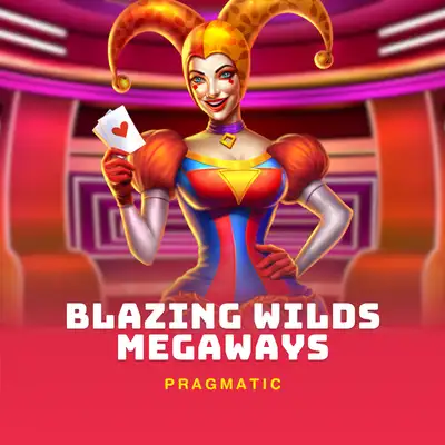 Blazing Wilds Megaways