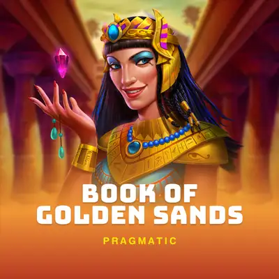Book of Golden Sands
