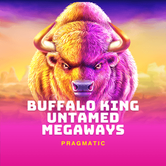 Buffalo King Untamed Megaways