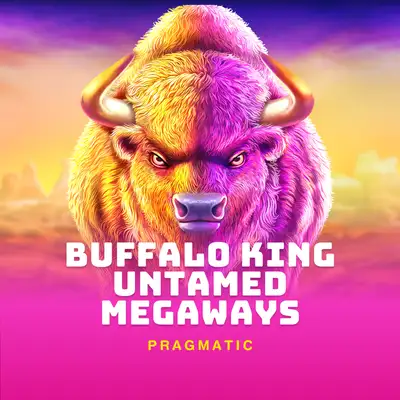 Buffalo King Untamed Megaways