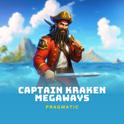 Captain Kraken Megaways
