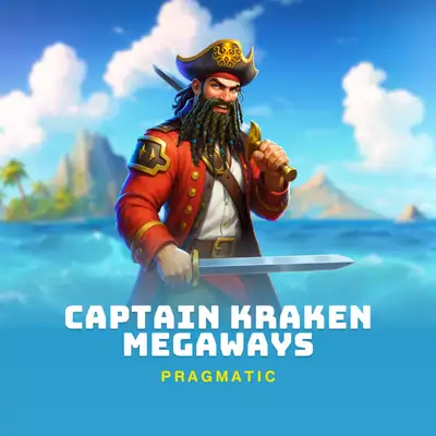 Captain Kraken Megaways