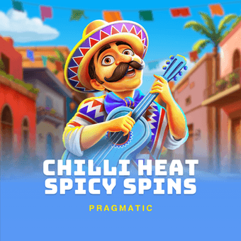 Chilli Heat Spicy Spins