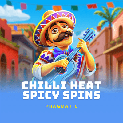 Chilli Heat Spicy Spins