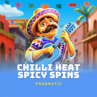 Chilli Heat Spicy Spins