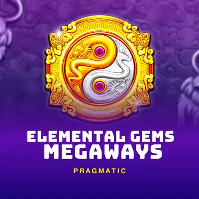 Elemental Gems Megaways