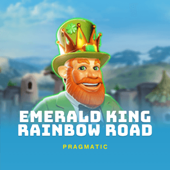 Emerald King Rainbow Road