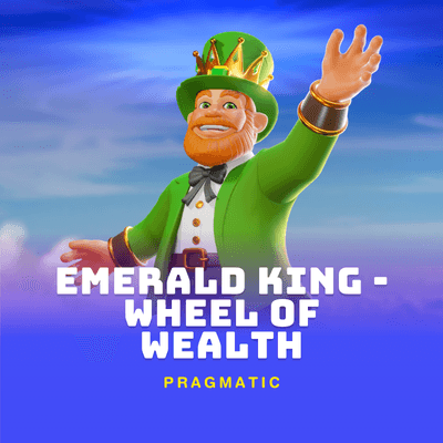 Emerald King - Wheel of Wealth