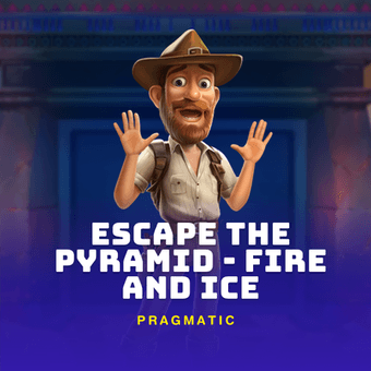 Escape the Pyramid – Fire and Ice