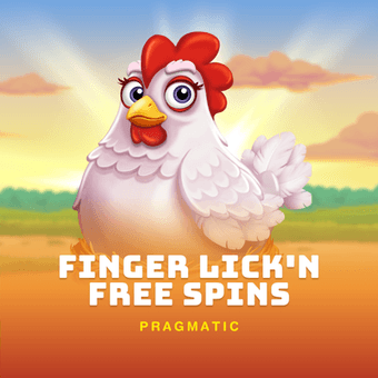 Finger Lick’n Free Spins