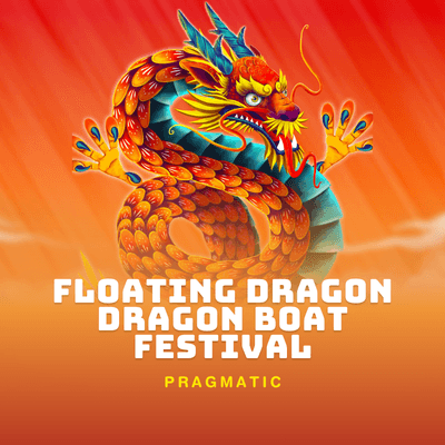 Floating Dragon - Dragon Boat Festival
