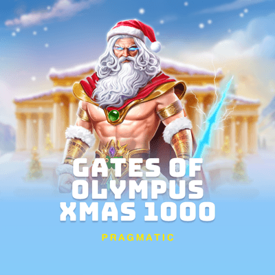 Gates of Olympus Xmas 1000