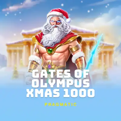 Gates of Olympus Xmas 1000