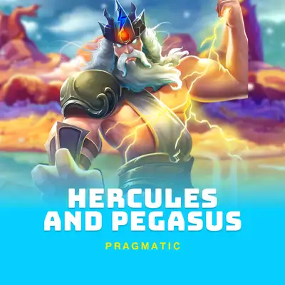 Hercules and Pegasus