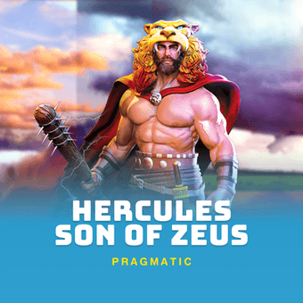 Hercules Son of Zeus
