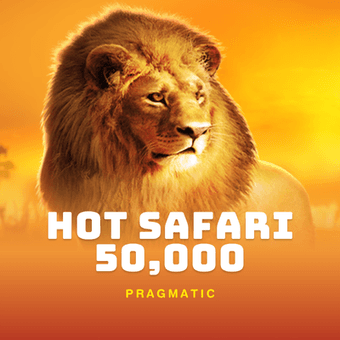Hot Safari 50,000