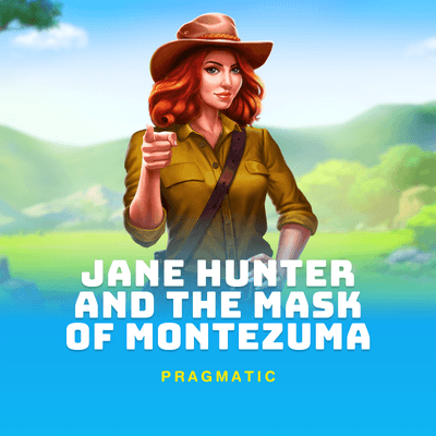 Jane Hunter and the Mask of Montezuma