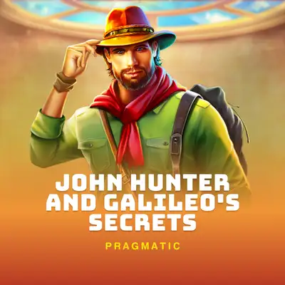 John Hunter and Galileo's Secrets