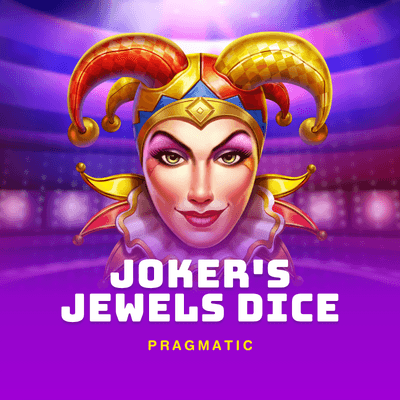 Joker's Jewels Dice