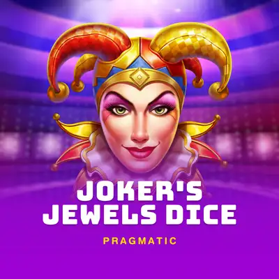 Joker's Jewels Dice