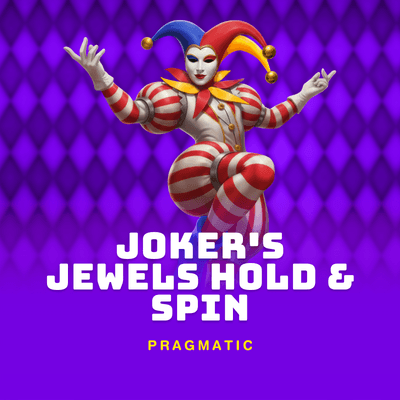 Joker’s Jewels Hold and Spin