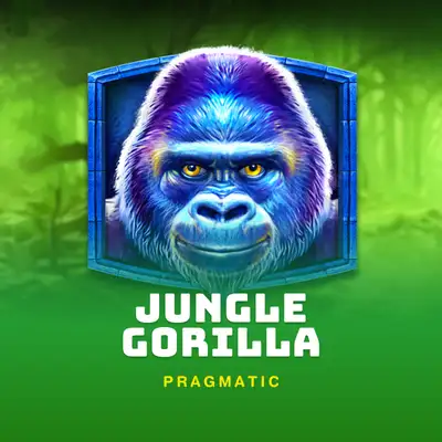 Jungle Gorilla