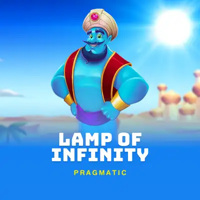 Lamp Of Infinity