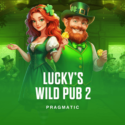 Lucky's Wild Pub 2
