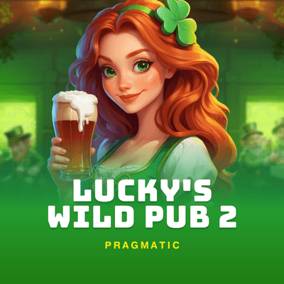 Lucky's Wild Pub 2
