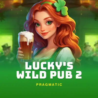 Lucky's Wild Pub 2