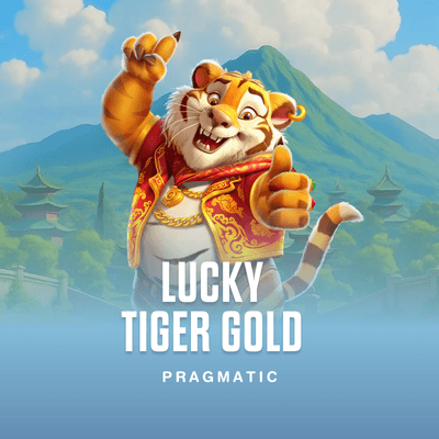 Lucky Tiger Gold