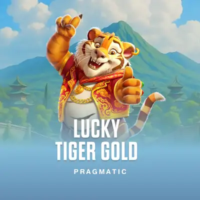 Lucky Tiger Gold