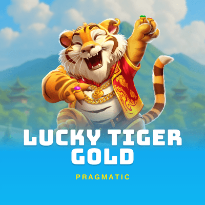 Lucky Tiger Gold