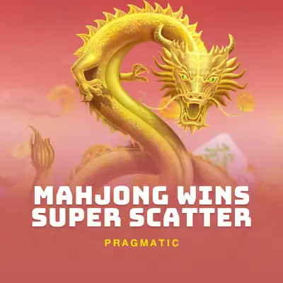 Mahjong Wins Super Scatter