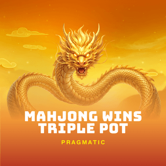 Mahjong Wins Triple Pot