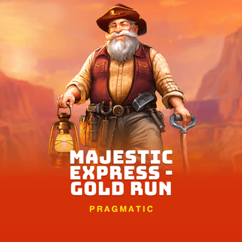 Majestic Express - Gold Run
