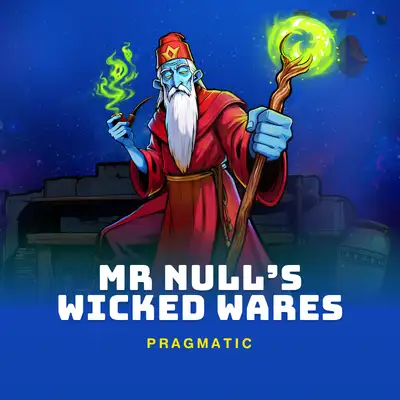 Mr. Null's Wicked Wares