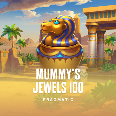 Mummy’s Jewels 100