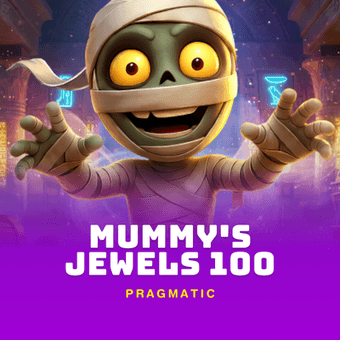 Mummy’s Jewels 100