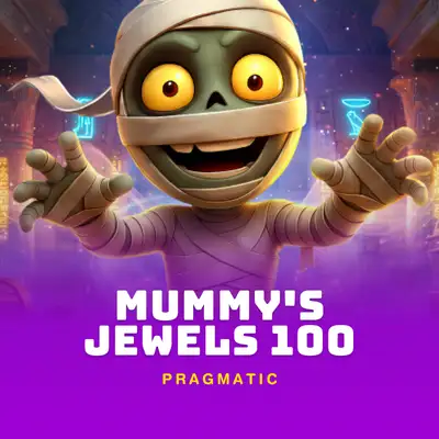 Mummy’s Jewels 100