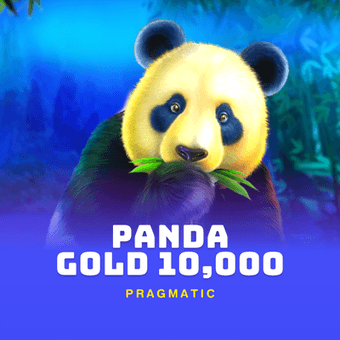 Panda Gold 10,000