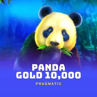 Panda Gold 10,000